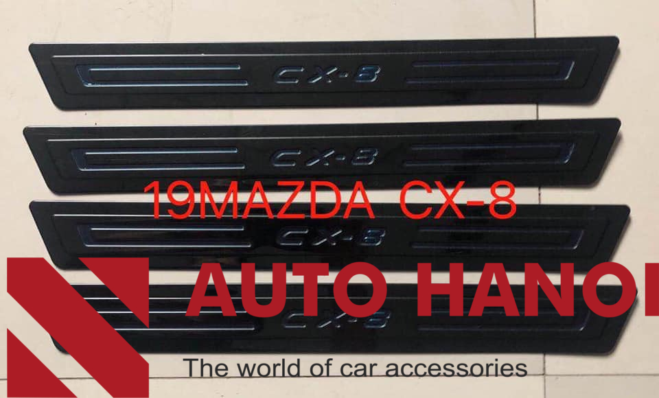 Ốp Bậc Cửa Chống Xước Cx-8 - Ảnh 3