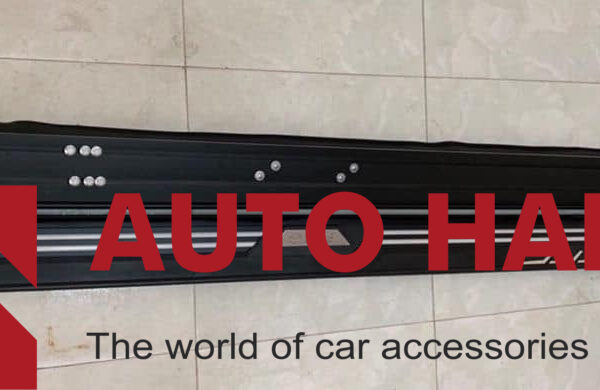 Bậc Lên Xuống Cx8 Mẫu Luxury Chữ Nổi