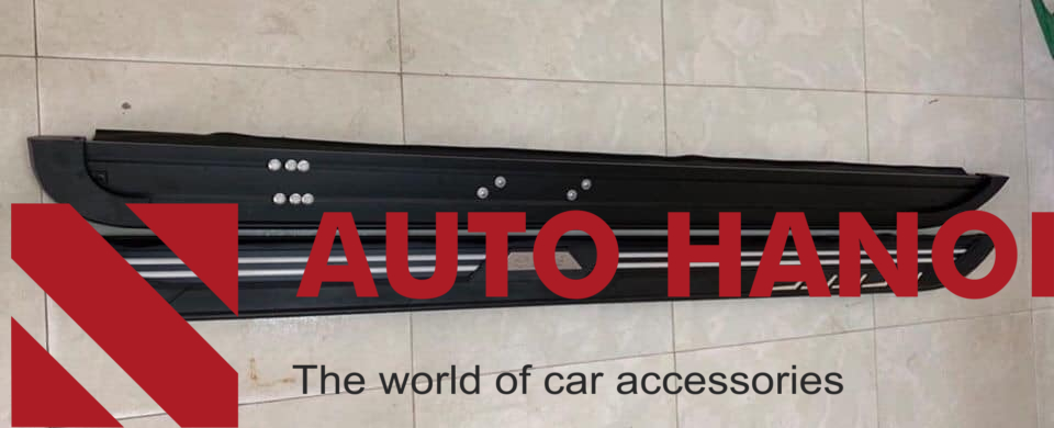 Bậc Lên Xuống Cx8 Mẫu Luxury Chữ Nổi