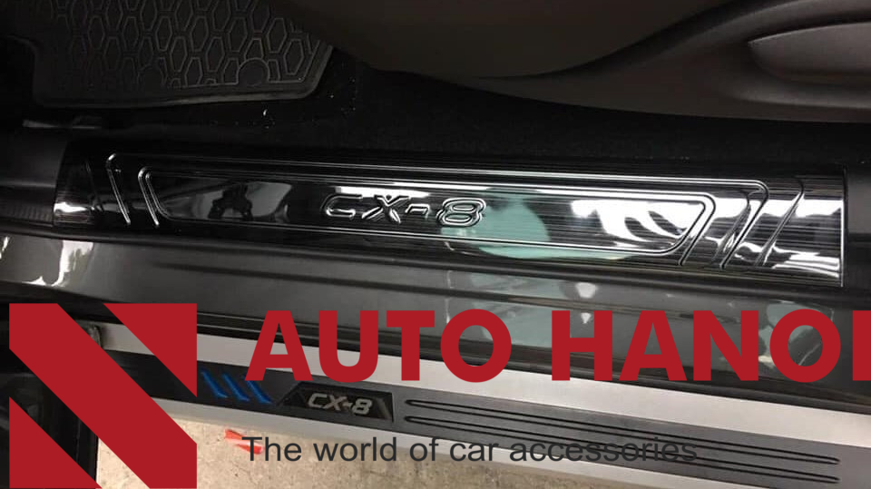 Ốp Bậc Cửa Chống Xước Cx-8 - Ảnh 2