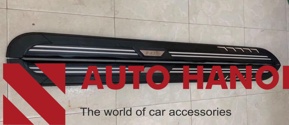 Bậc Lên Xuống Cx8 Mẫu Luxury Chữ Nổi - Ảnh 2