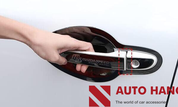 Alternative view of Ốp Hõm,Tay Cửa Cx8