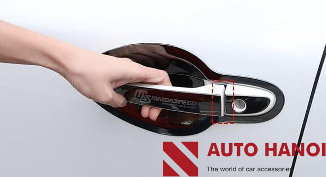 Ốp Hõm,Tay Cửa Cx8 - Ảnh 2