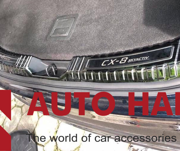 Chống Trầy Cốp và lót cốp CX-8