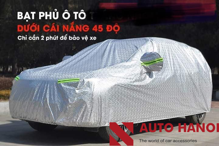 Bạt Chùm Xe Ô Tô