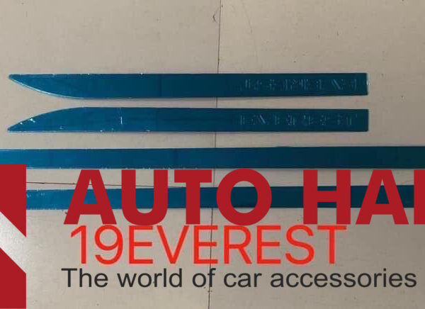 Nẹp sườn inox Everest