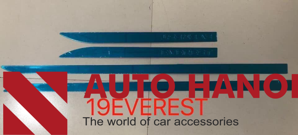 Nẹp sườn inox Everest