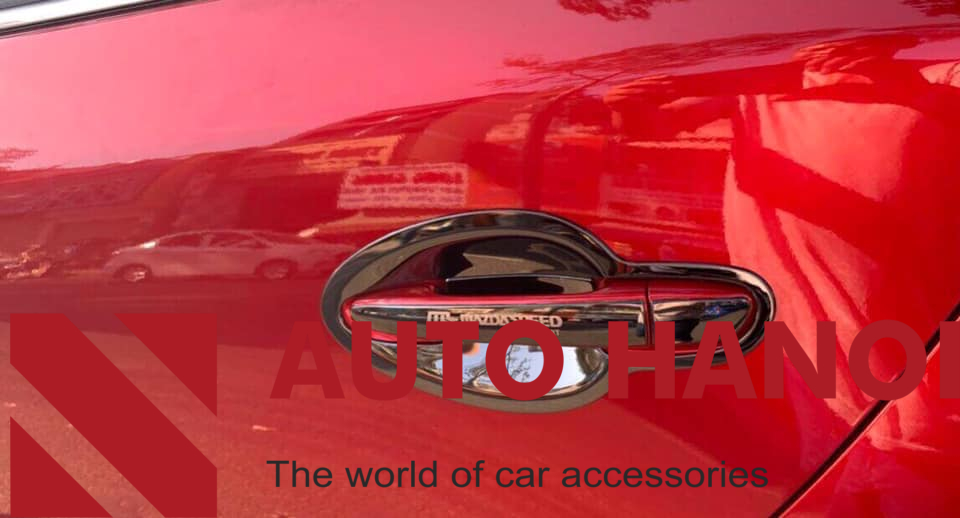 Ốp Hõm,Tay Cửa Cx8 - Ảnh 5