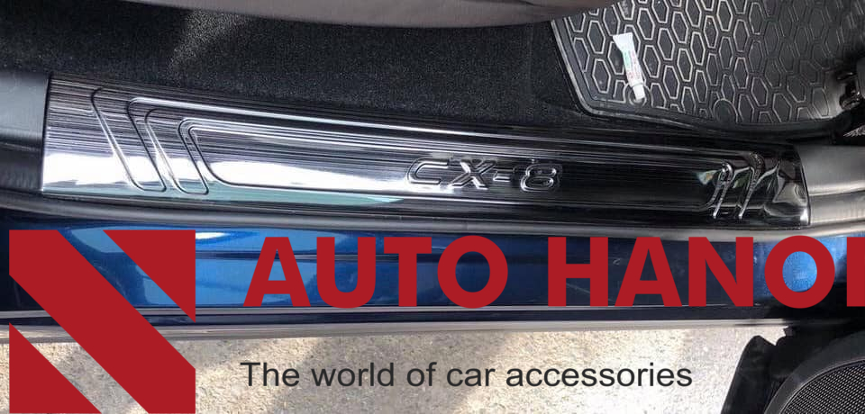 Ốp Bậc Cửa Chống Xước Cx-8