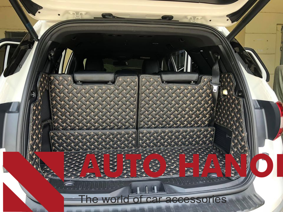 Thảm Lót Cốp 3D Everest