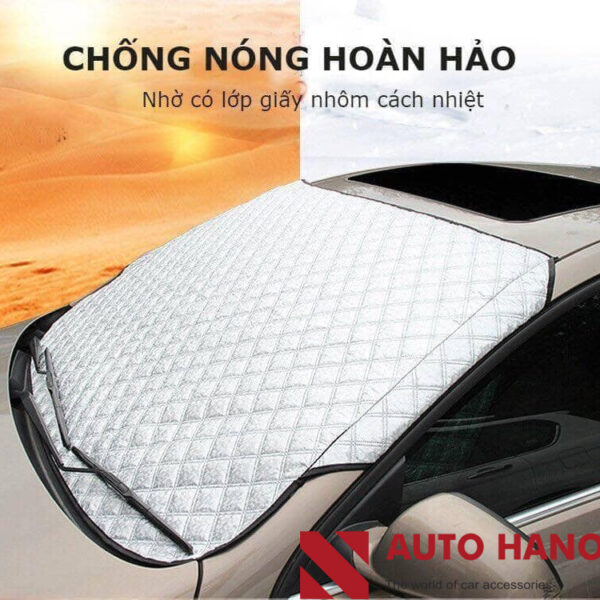 Chắn nắng kính lái Cx8