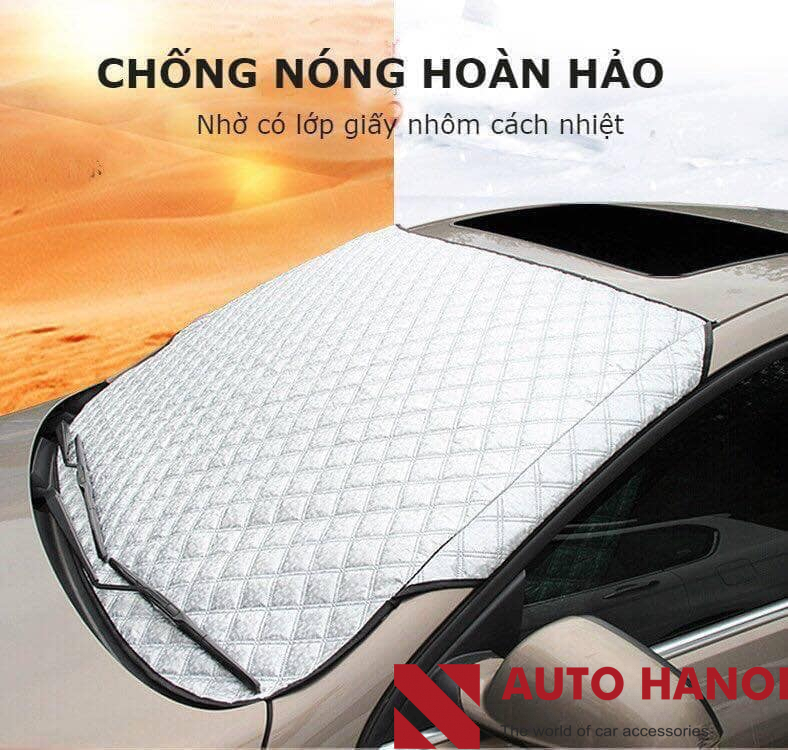 Chắn nắng kính lái Cx8