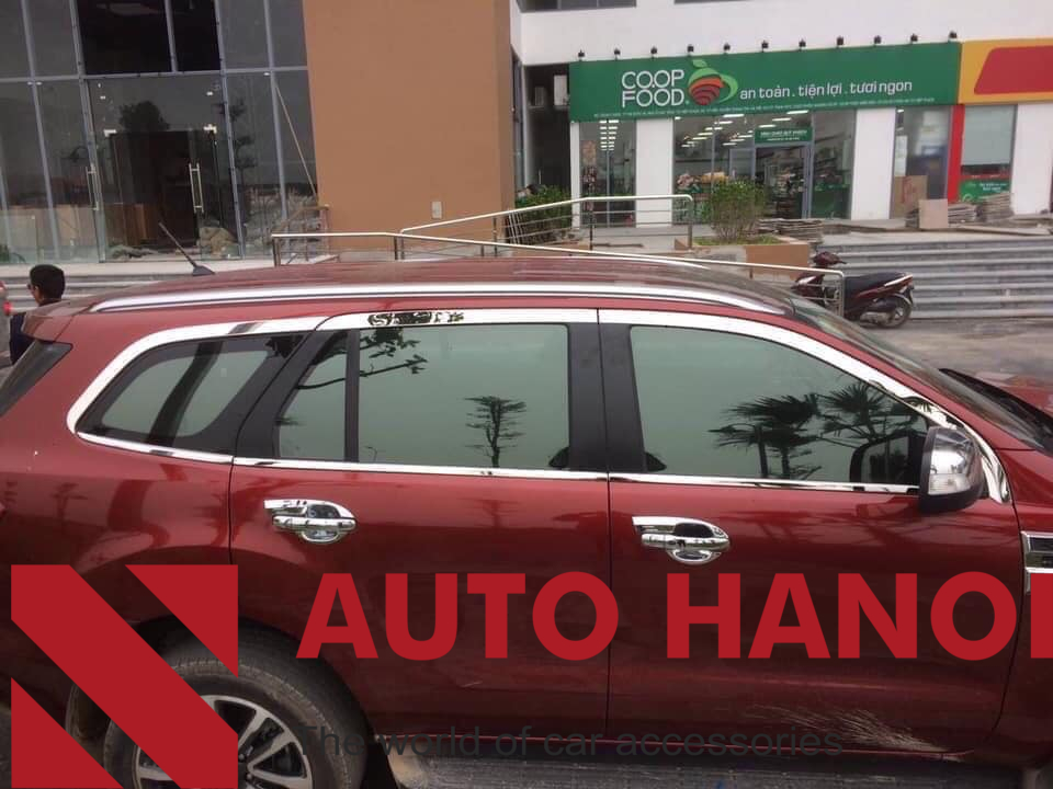 Nẹp sườn inox Everest - Ảnh 3