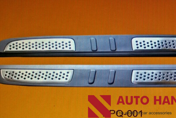 Bậc lên xuống dành cho Captiva 2007 đến 2015