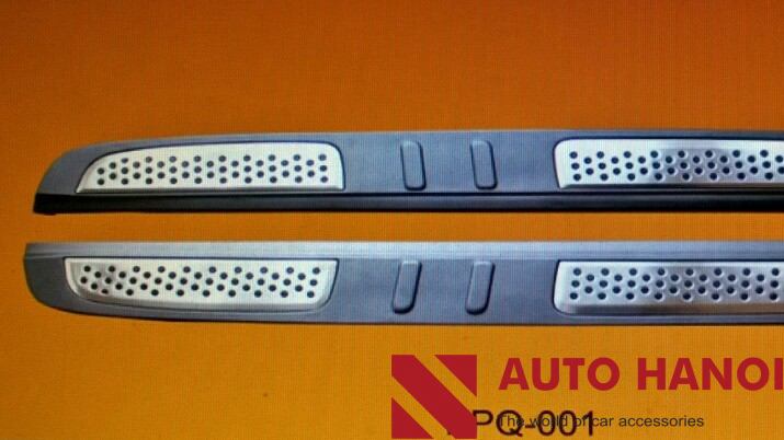 Bậc lên xuống dành cho Captiva 2007 đến 2015