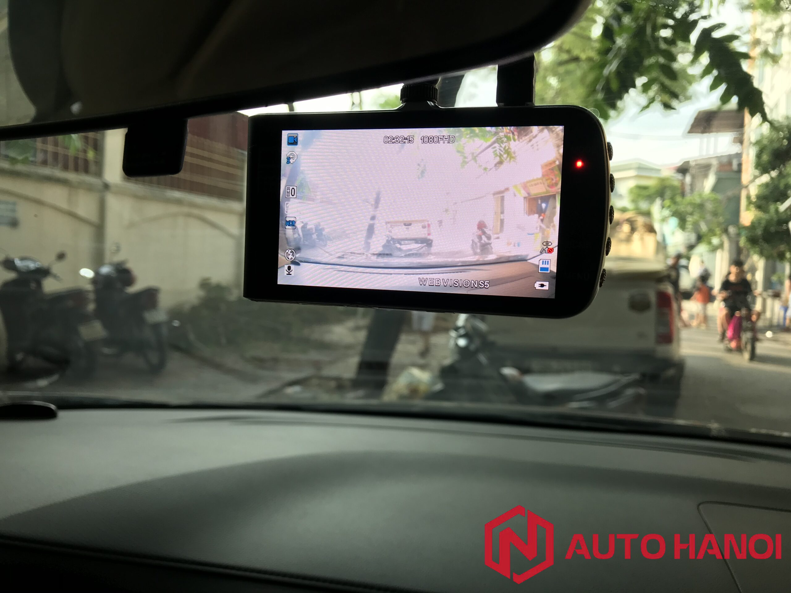 Camera hành trình Webvision S5 cao cấp - Ảnh 5