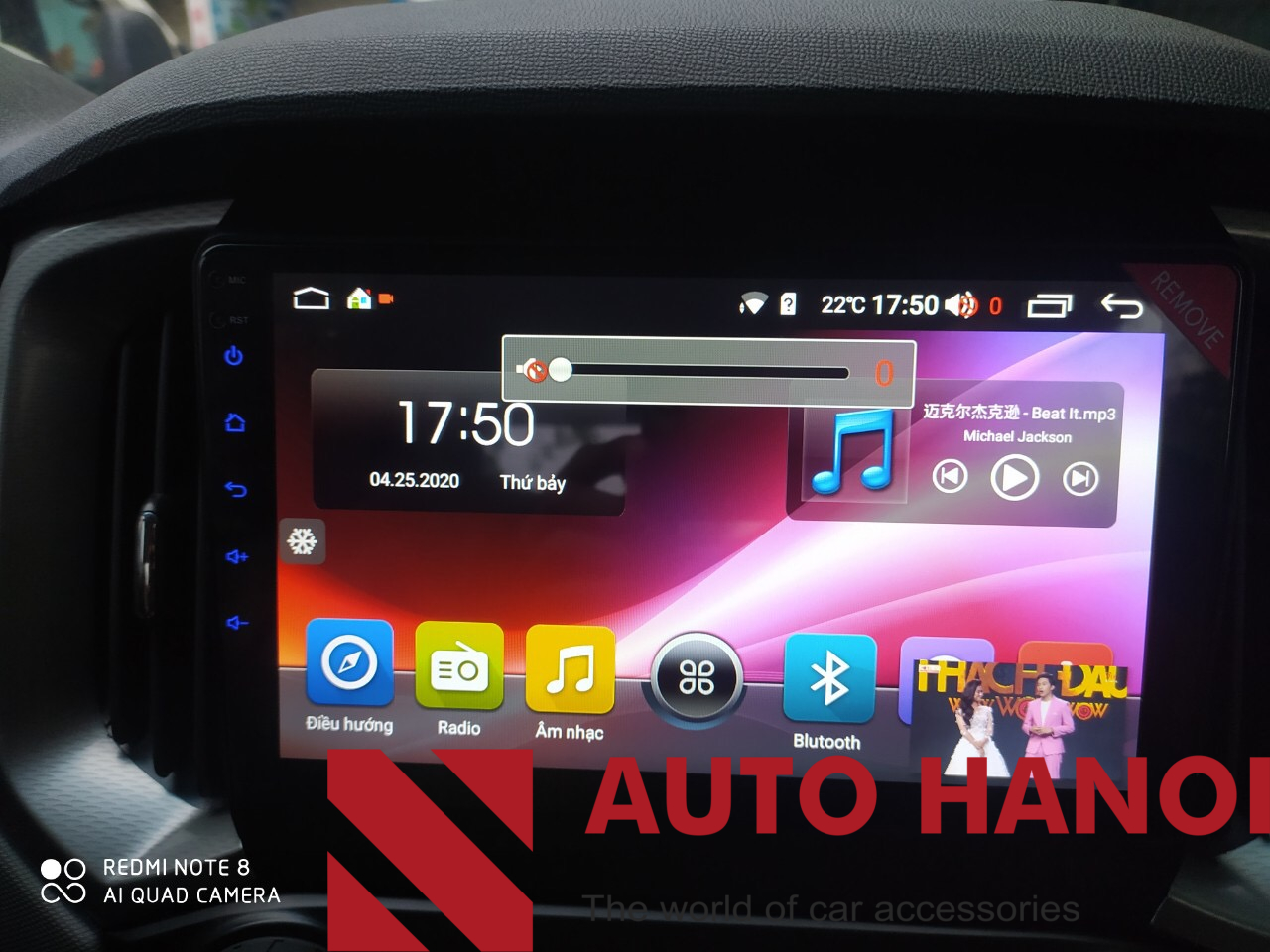 Màn Hình Androi Colorado LTZ, Z71,HighCoutry RAM2GB, ROM32GB - Ảnh 2