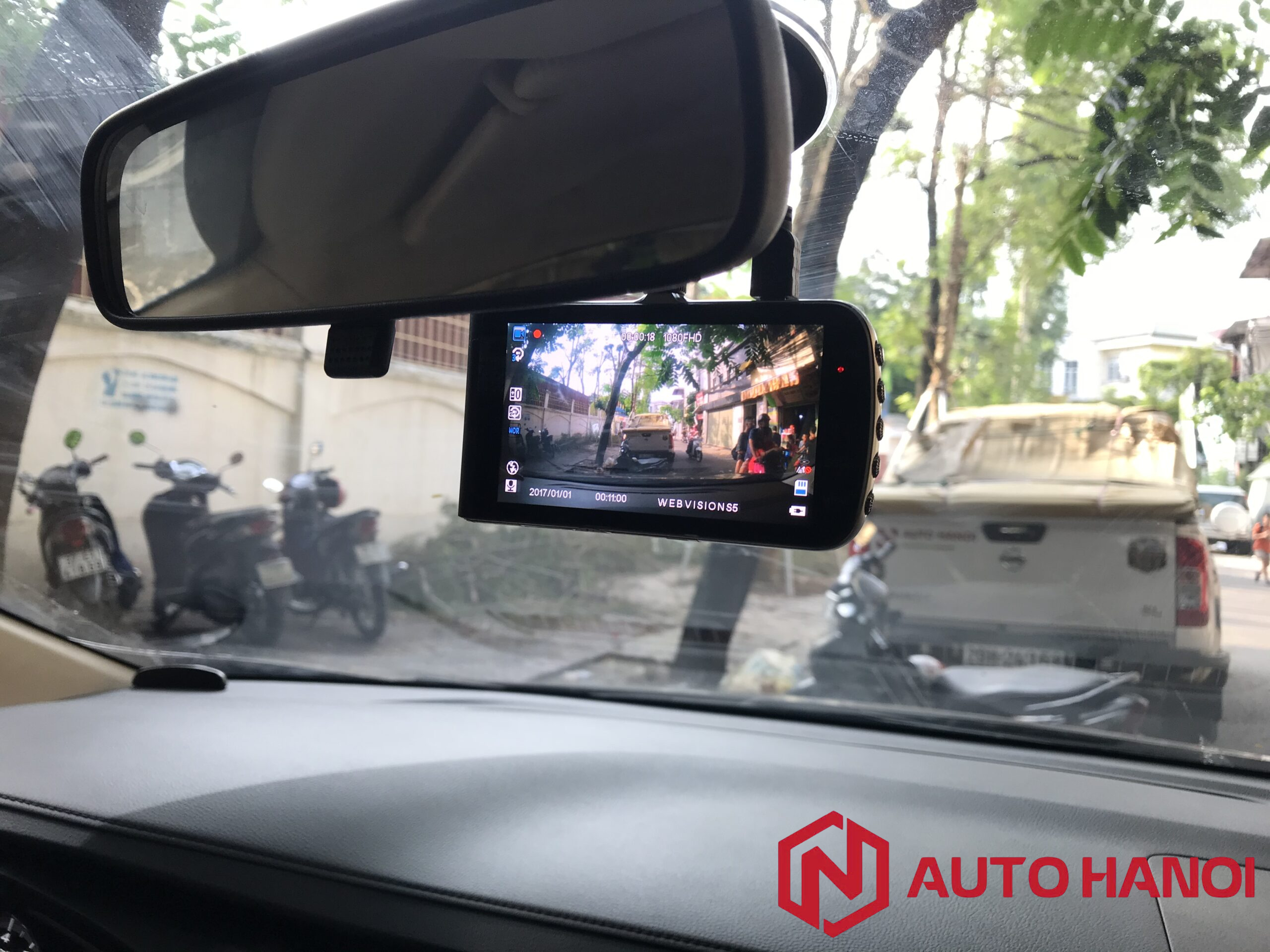 Camera hành trình Webvision S5 cao cấp - Ảnh 4