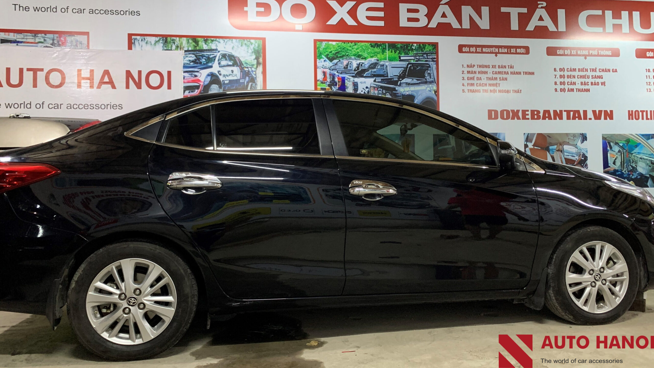 Lò xo hạ gầm xe Vios cho phiên bản từ năm 2015-2019 - Ảnh 2
