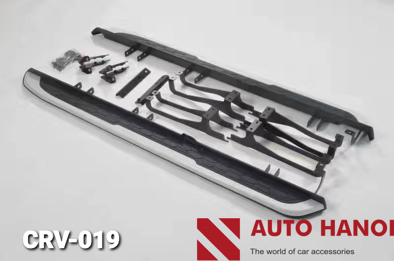 Bậc lên xuống cho CR-V mẫu - 019 từ 2018 đến nay