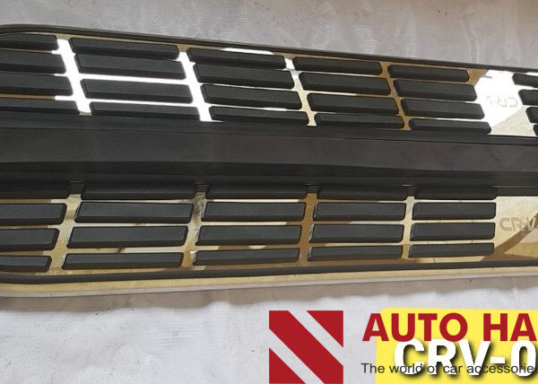 Bậc lên xuống cho CR-V mẫu - 068 từ 2018 đến nay