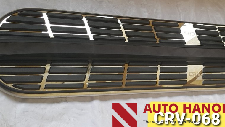 Bậc lên xuống cho CR-V mẫu - 068 từ 2018 đến nay