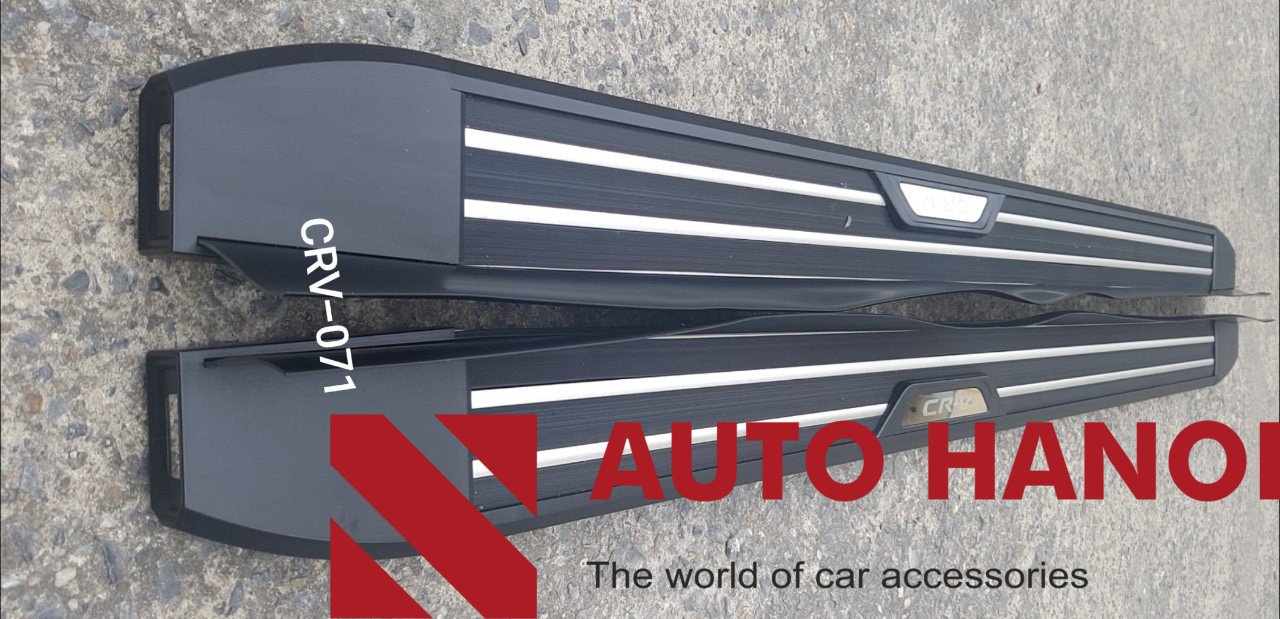 Bậc lên xuống cho CR-V mẫu - 071 từ 2018 đến nay