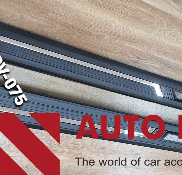 Bậc lên xuống cho CR-V mẫu - 075 từ 2018 đến nay