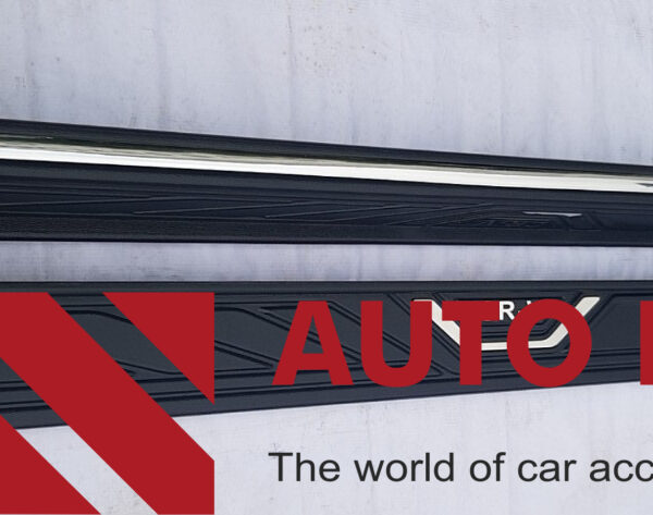 Bậc lên xuống cho CR-V mẫu - 054 từ 2018 đến nay