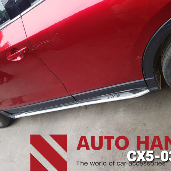 Bậc Lên Xuống Dành Cho Mazda CX-5 Mẫu 033