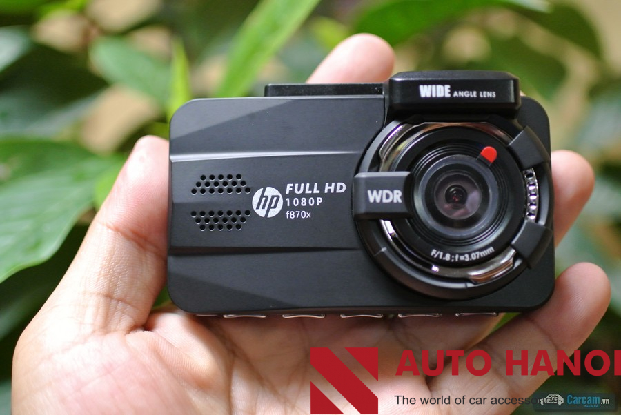 Camera Hành Trình HP F870X