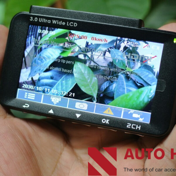 Alternative view of Camera Hành Trình HP F870X