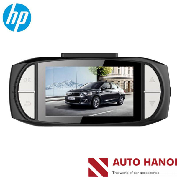 Alternative view of Camera Hành Trình HP F280