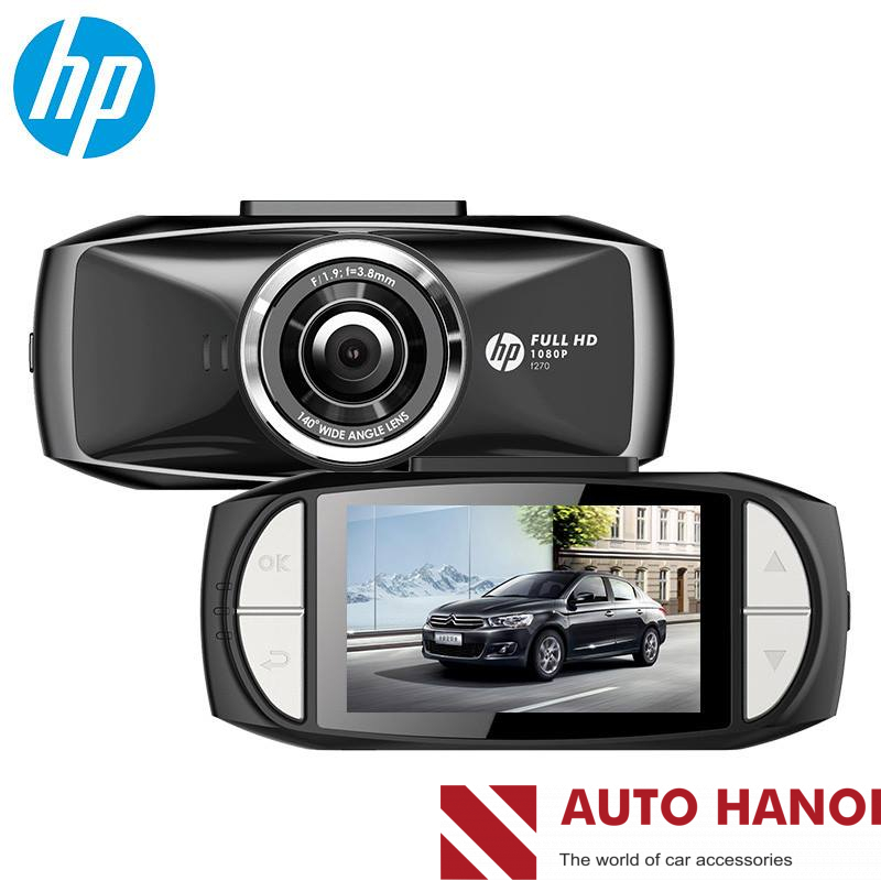 Camera Hành Trình HP F280 - Ảnh 3
