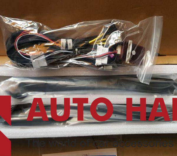 Cốp Điện, Cảm Biến Mở Cốp Cx5