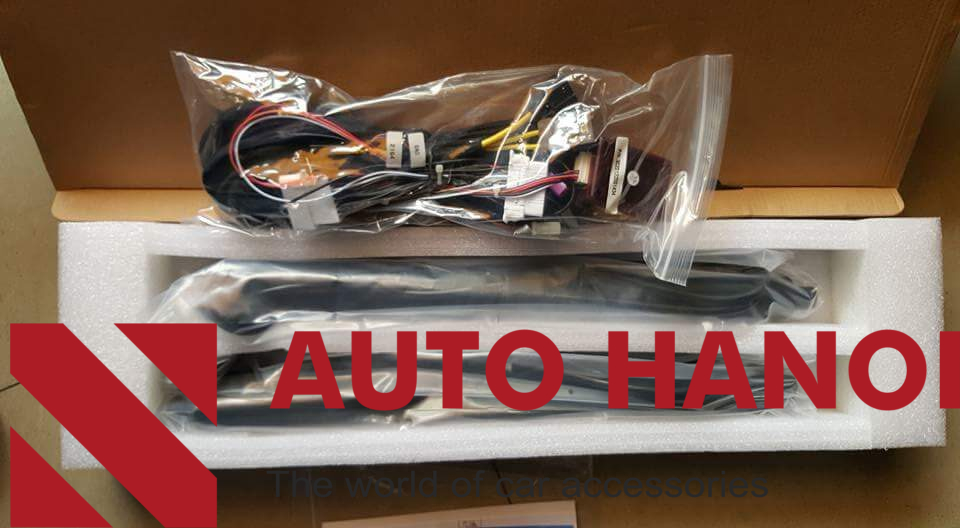 Cốp Điện, Cảm Biến Mở Cốp Cx5