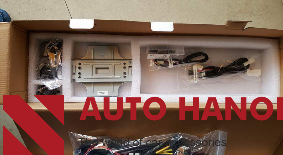 Cốp Điện, Cảm Biến Mở Cốp Cx5 - Ảnh 2