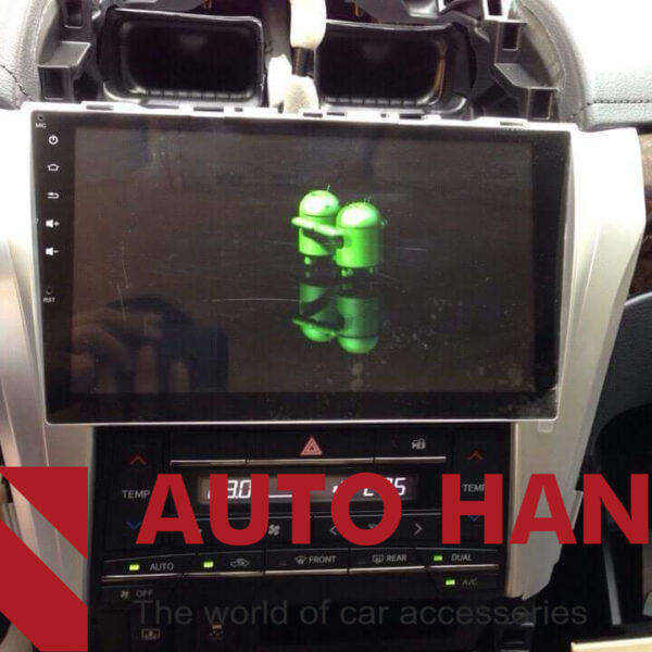 Alternative view of Màn Hình Androi Camry 2015