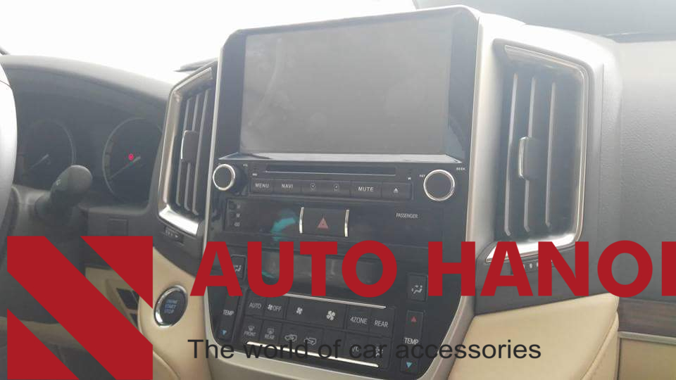 Màn Hình Androi Landcruiser Từ 2012 Đến 2016 - Ảnh 2