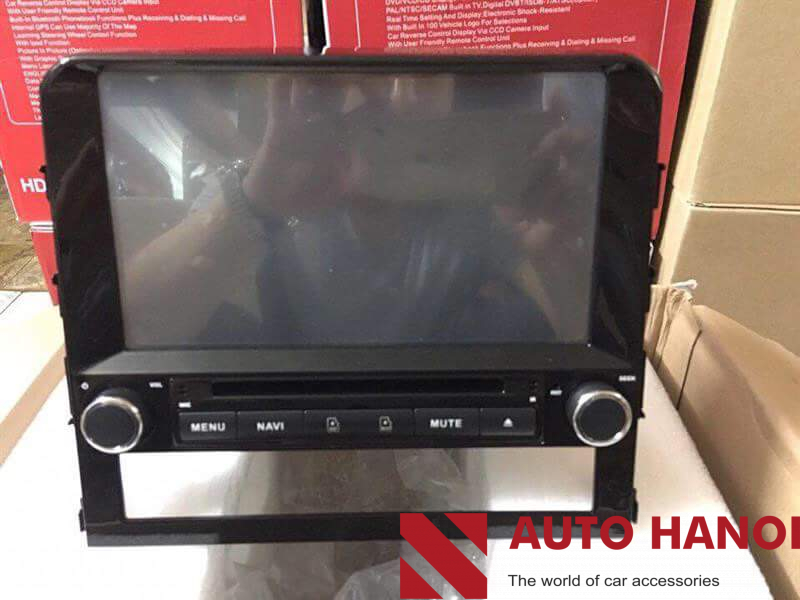 Màn Hình Androi Landcruiser Từ 2012 Đến 2016