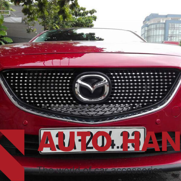 Mặt Calang Sao Rơi Mazda 3