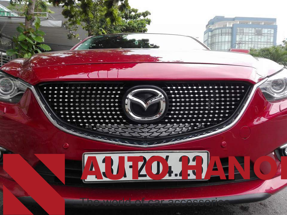 Mặt Calang Sao Rơi Mazda 3