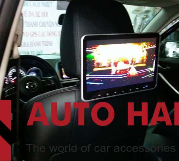 Màn Hình Gối Mazda 3