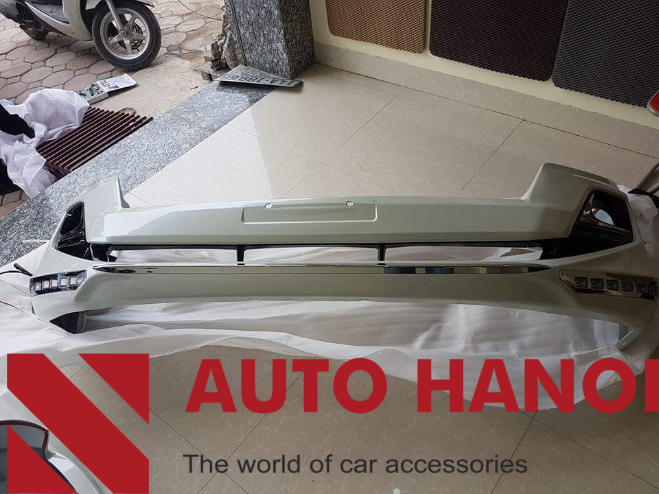 Bodykit Lancruiser Prado 2018 - Ảnh 2