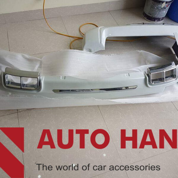 Bodykit Lancruiser Prado 2018