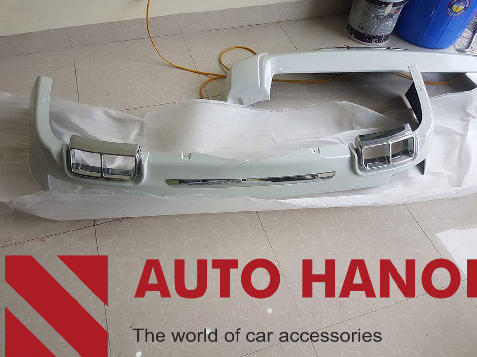 Bodykit Lancruiser Prado 2018