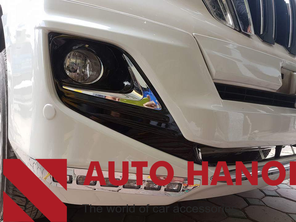 Độ Đèn Gầm Landcuiser 2012-2015 - Ảnh 2