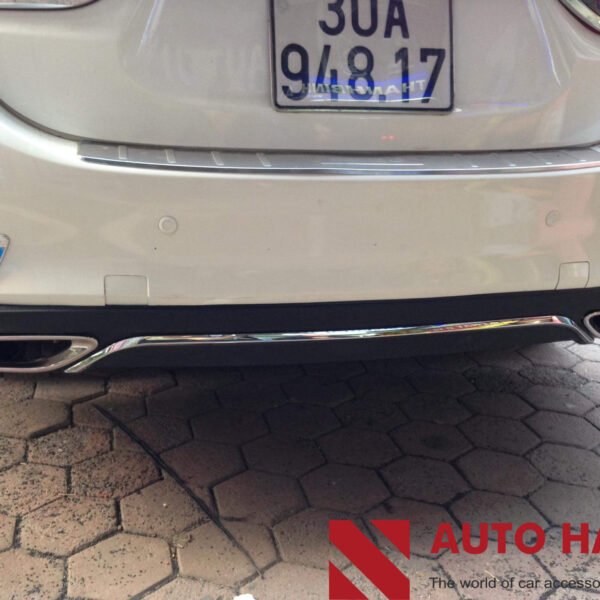 Lip Chia Pô Kiểu Mẹc Cho Mazda 6