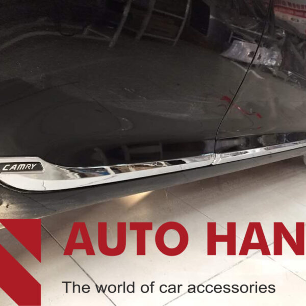Nẹp Sườn Cánh Cửa Camry 2018