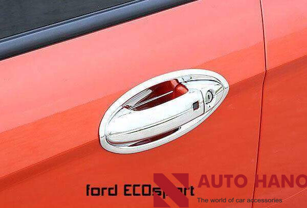 Hõm Cửa Ecosport Chống Xước Sơn